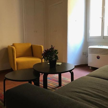 Sant'Ambrogio Studio Apartment Firenze Bagian luar foto