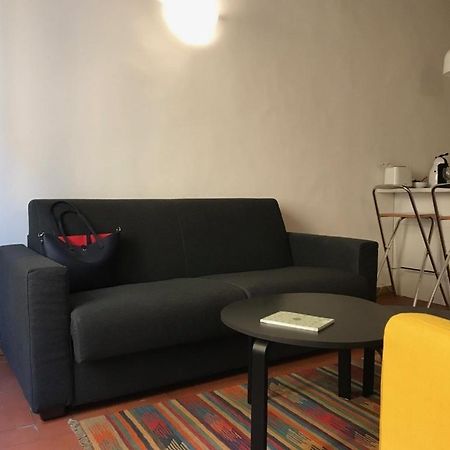Sant'Ambrogio Studio Apartment Firenze Bagian luar foto