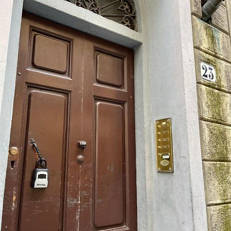 Sant'Ambrogio Studio Apartment Firenze Bagian luar foto