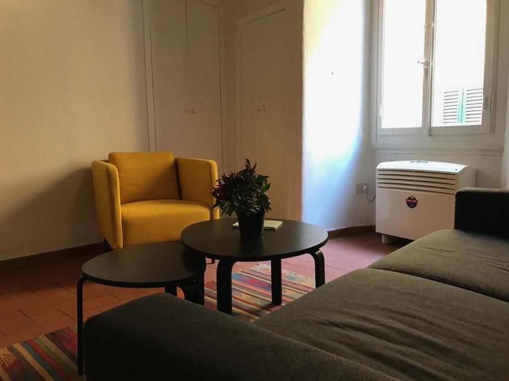Sant'Ambrogio Studio Apartment Firenze Bagian luar foto