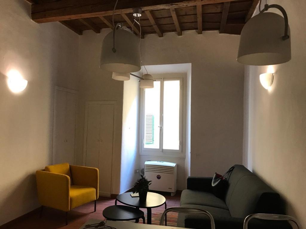 Sant'Ambrogio Studio Apartment Firenze Bagian luar foto
