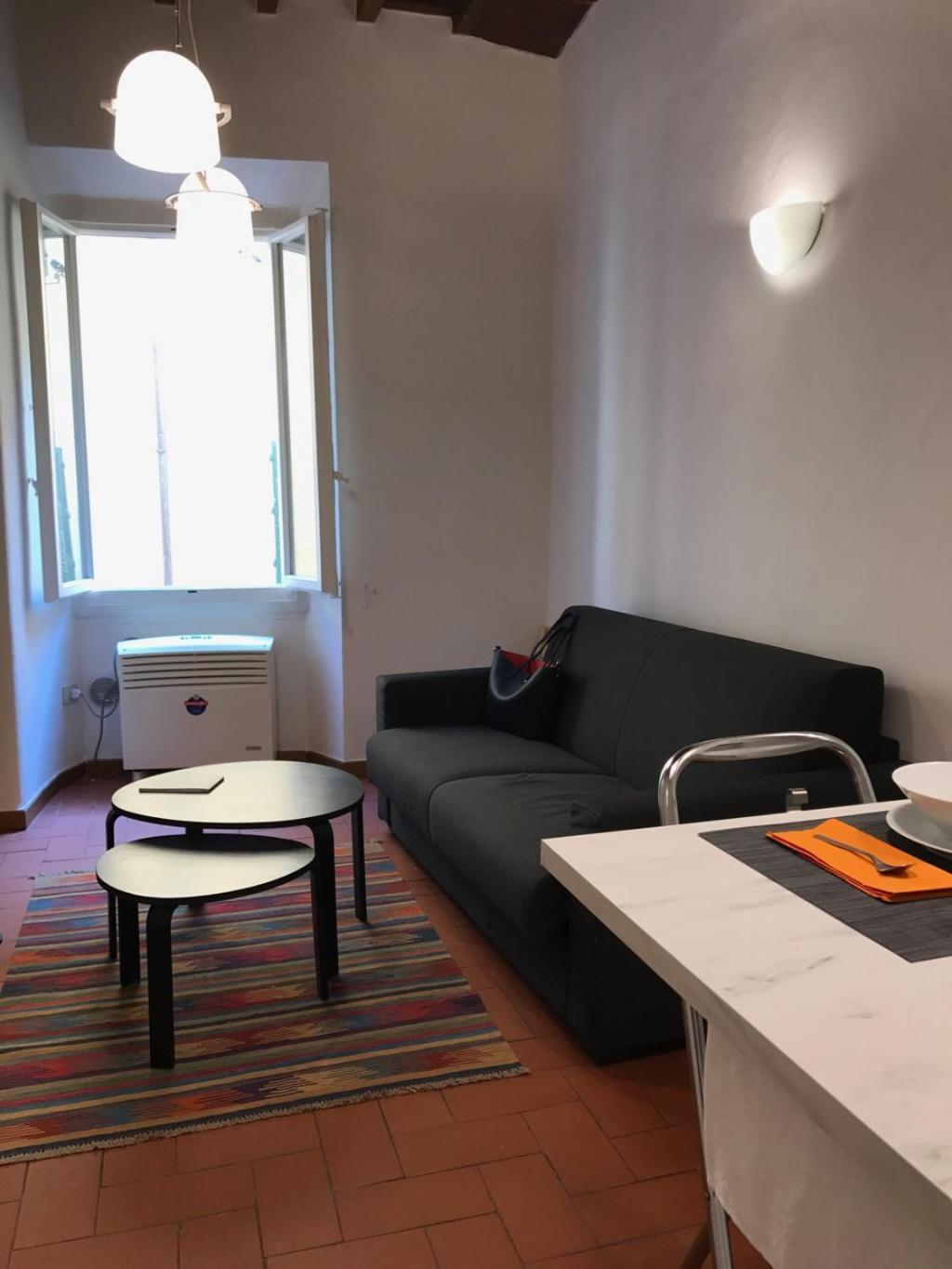 Sant'Ambrogio Studio Apartment Firenze Bagian luar foto