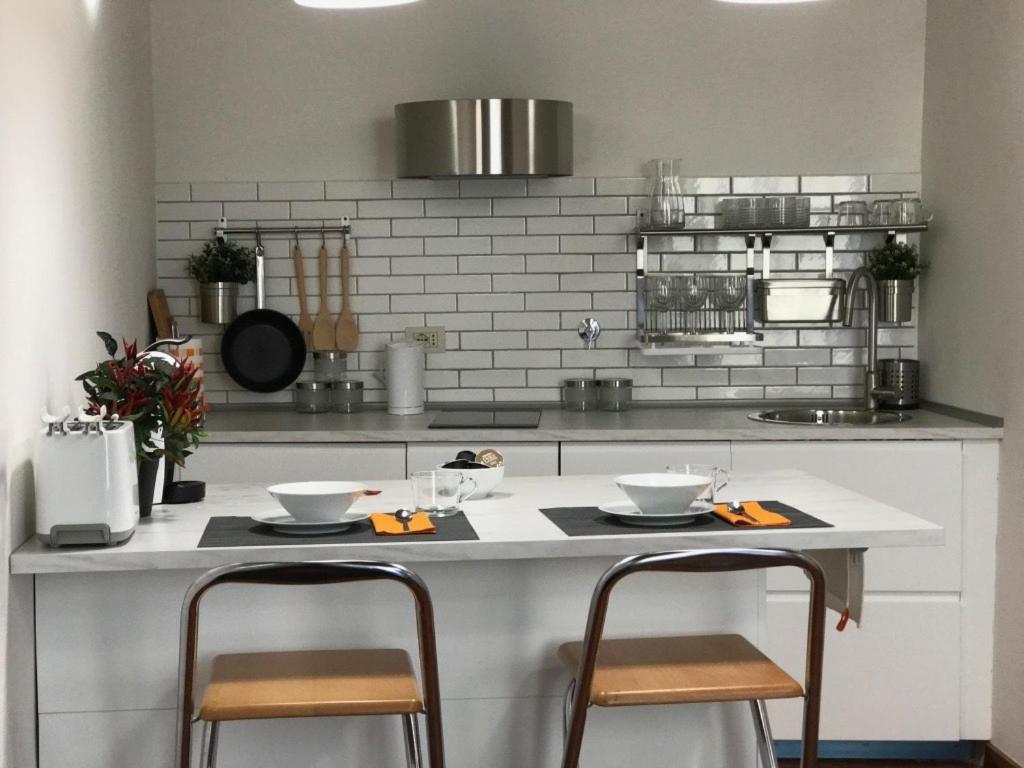 Sant'Ambrogio Studio Apartment Firenze Bagian luar foto