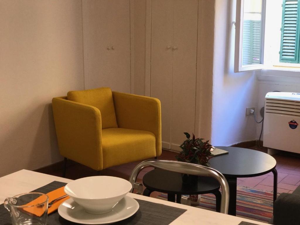 Sant'Ambrogio Studio Apartment Firenze Bagian luar foto