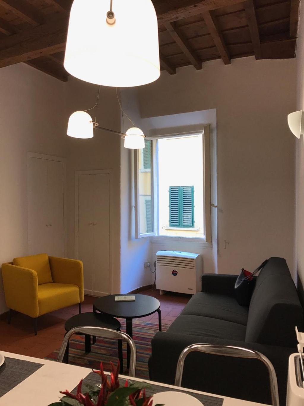 Sant'Ambrogio Studio Apartment Firenze Bagian luar foto