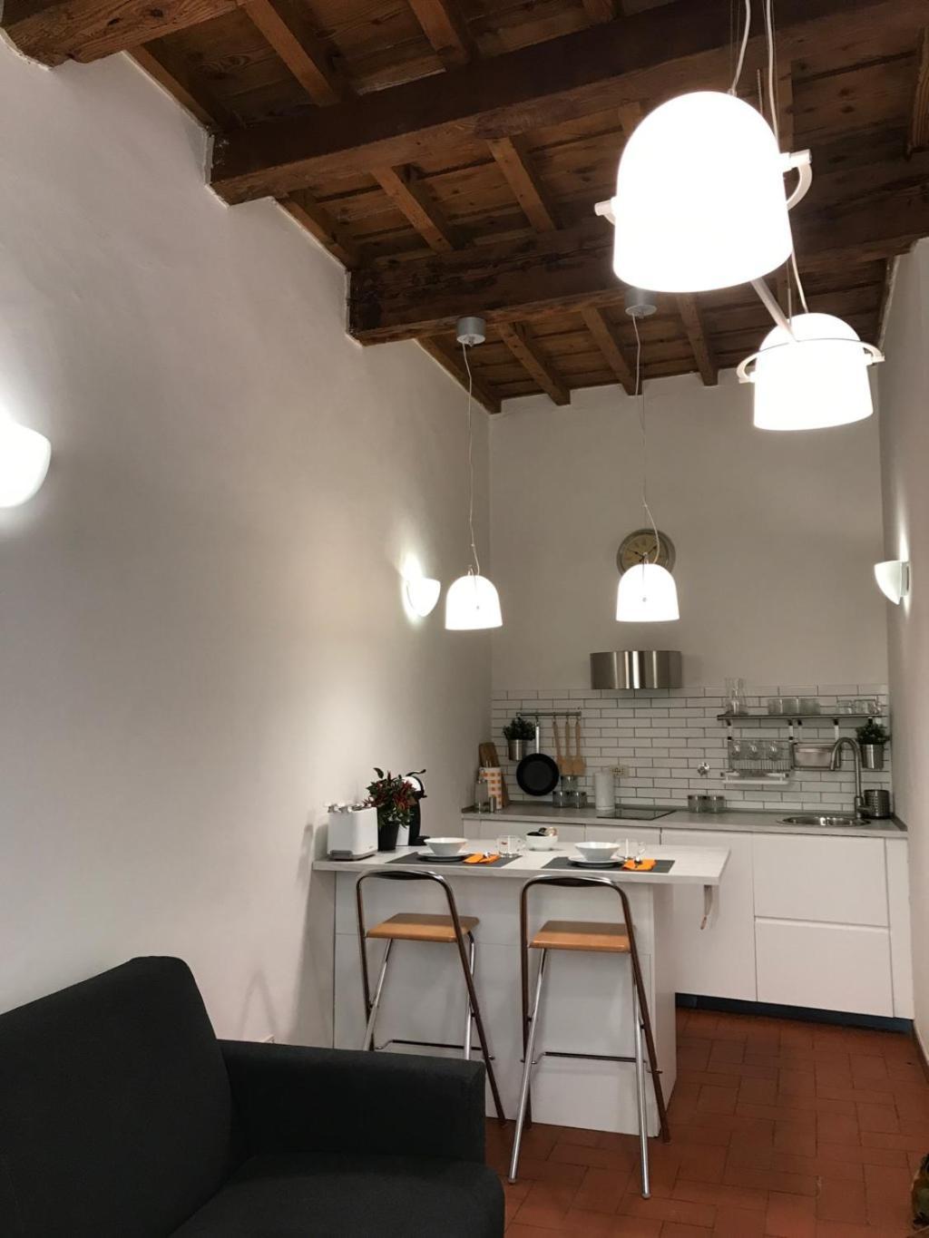 Sant'Ambrogio Studio Apartment Firenze Bagian luar foto