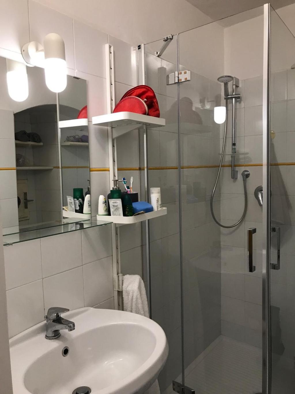 Sant'Ambrogio Studio Apartment Firenze Bagian luar foto