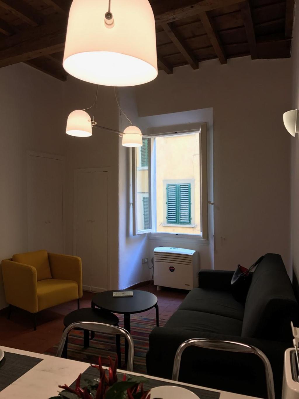 Sant'Ambrogio Studio Apartment Firenze Bagian luar foto