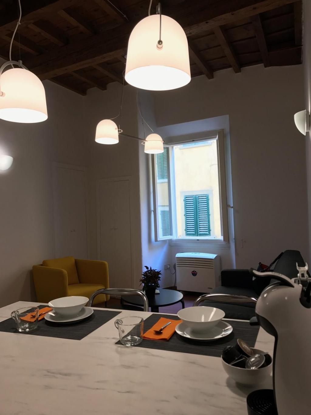 Sant'Ambrogio Studio Apartment Firenze Bagian luar foto