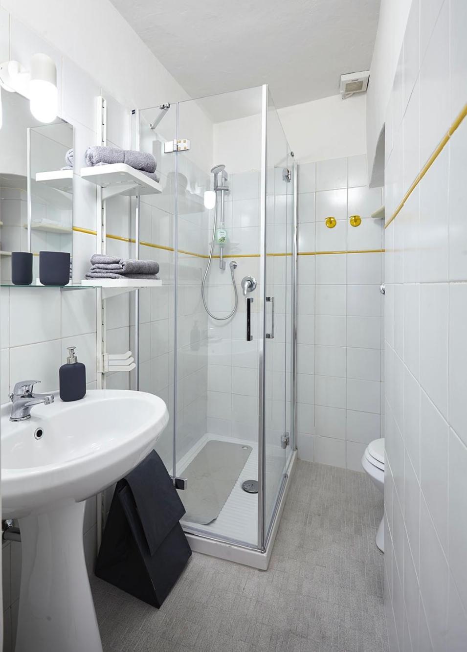 Sant'Ambrogio Studio Apartment Firenze Bagian luar foto