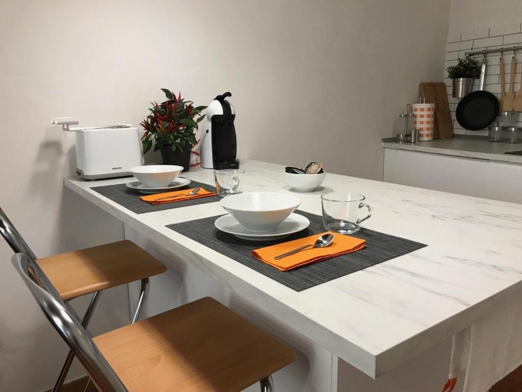 Sant'Ambrogio Studio Apartment Firenze Bagian luar foto
