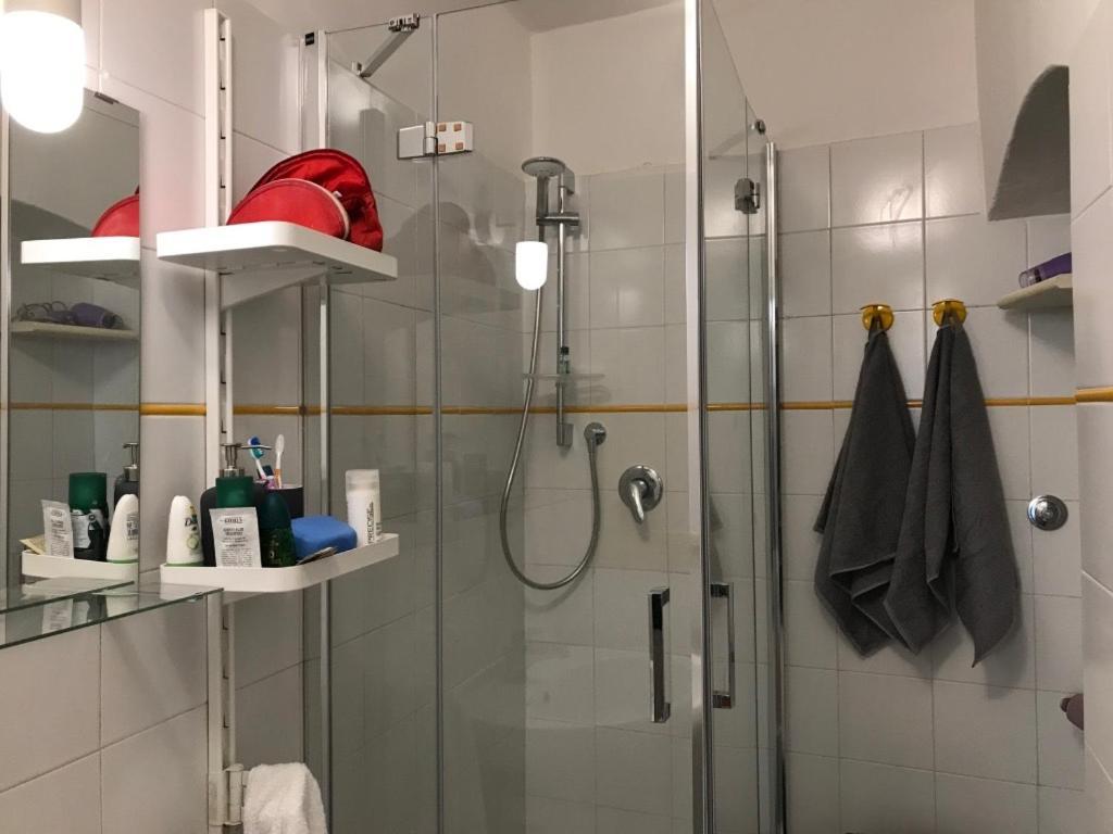 Sant'Ambrogio Studio Apartment Firenze Bagian luar foto