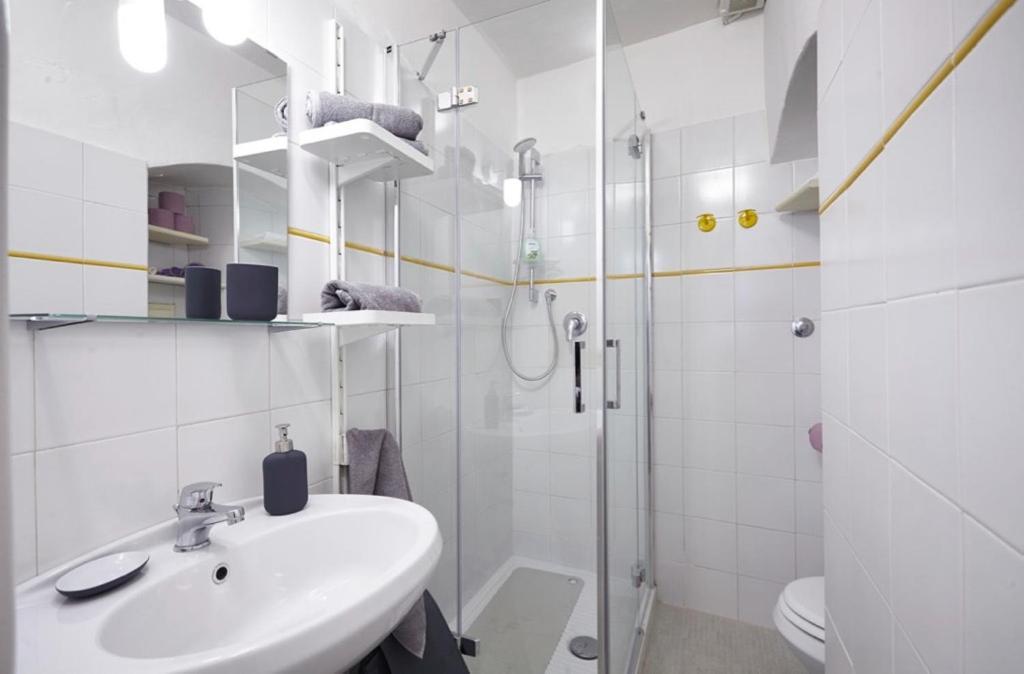 Sant'Ambrogio Studio Apartment Firenze Bagian luar foto